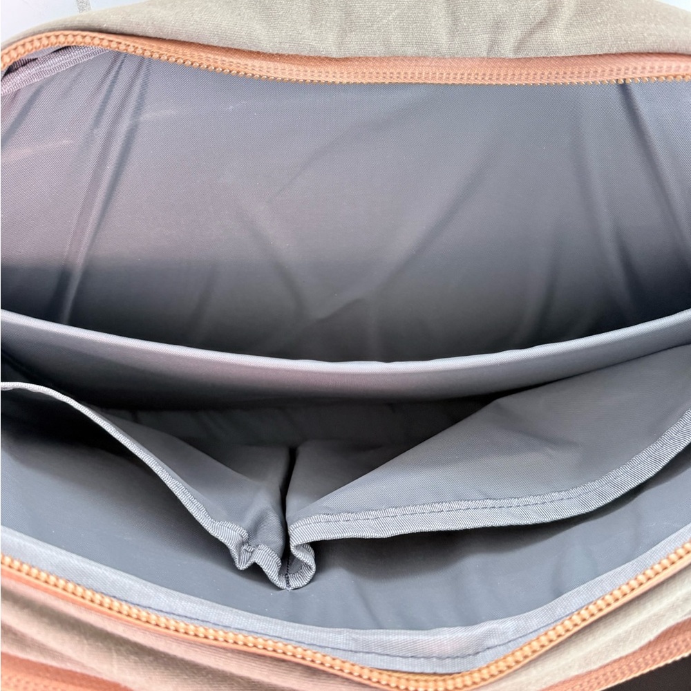 MYSTERY RANCH 3 in 1 Men's Brown Messenger Bag - Picture 8 of 10